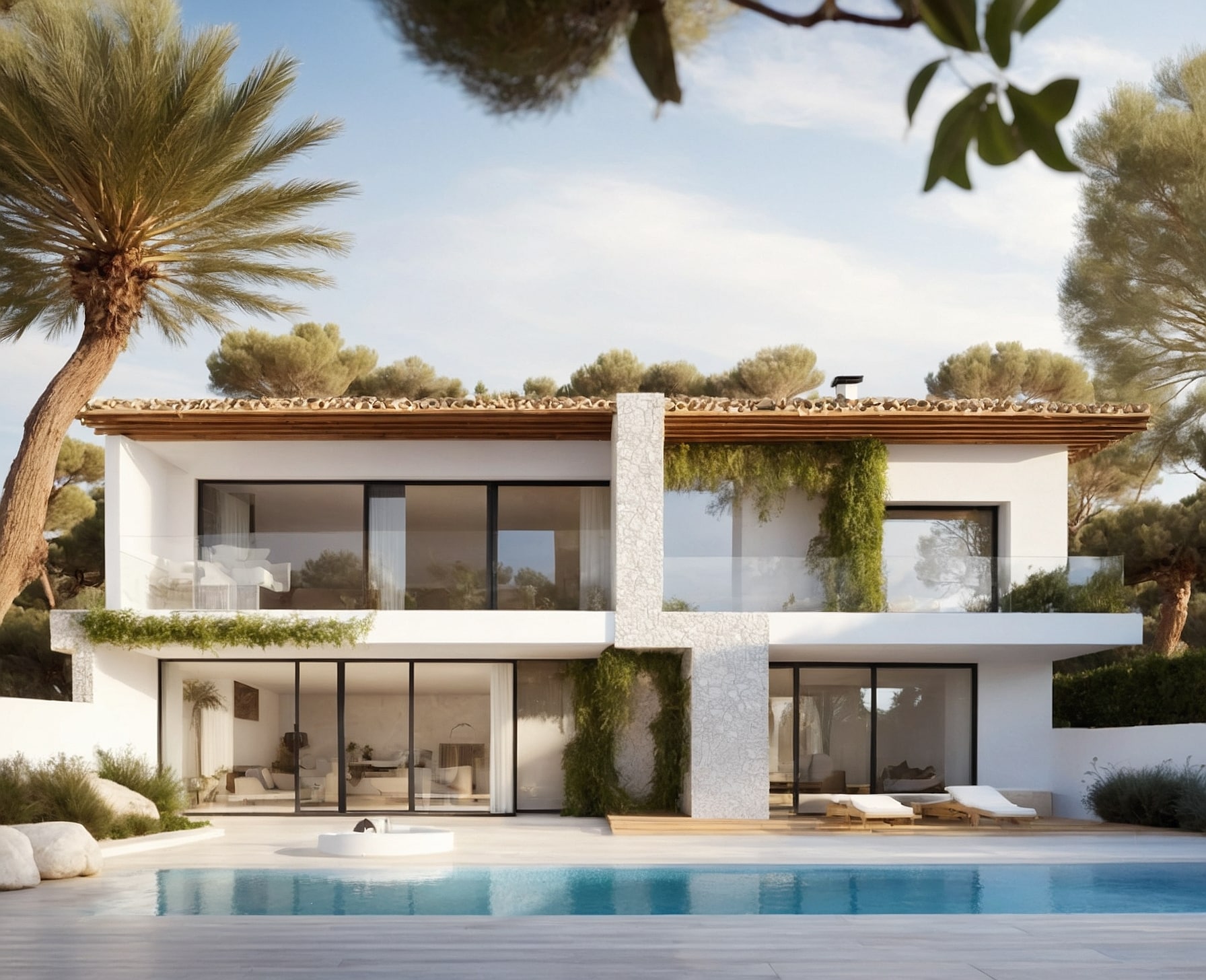 Villa de ensueño eco-sostenible - Imagen 4