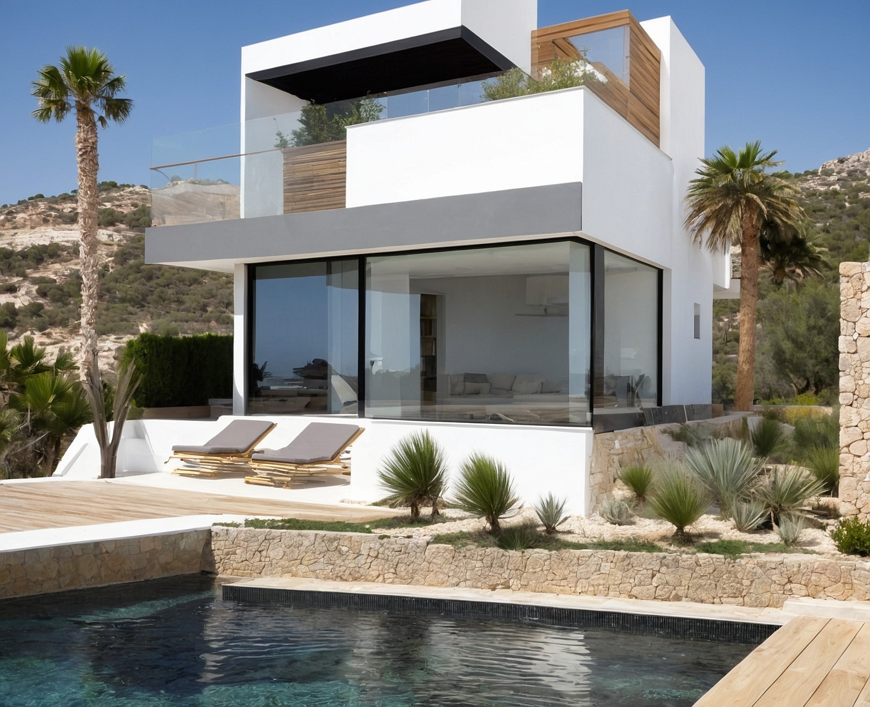 Villa de ensueño eco-sostenible - Imagen 3
