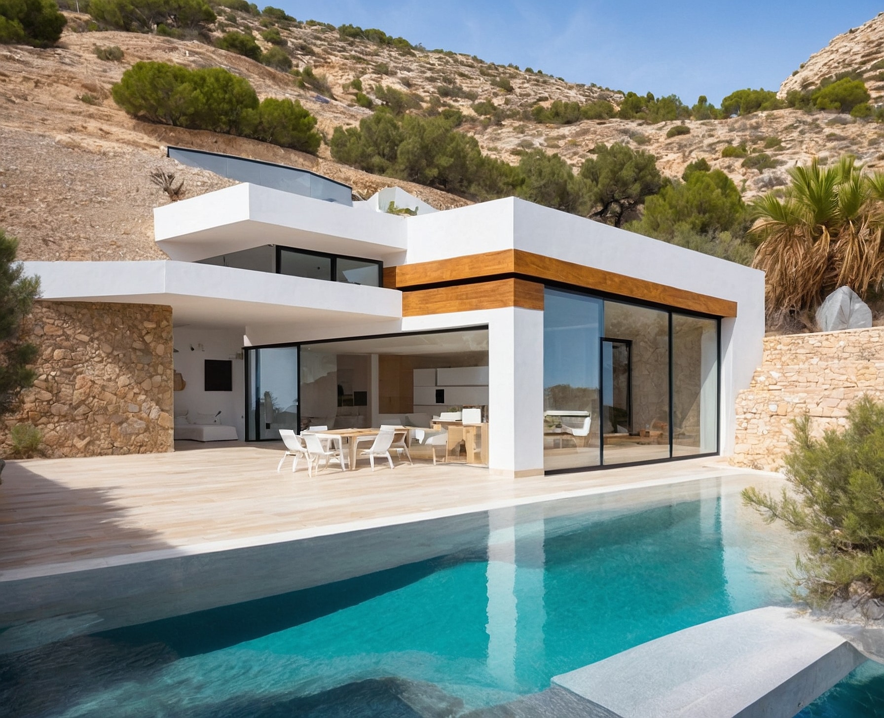 Casa ecológica en Costa Blanca - Imagen 4