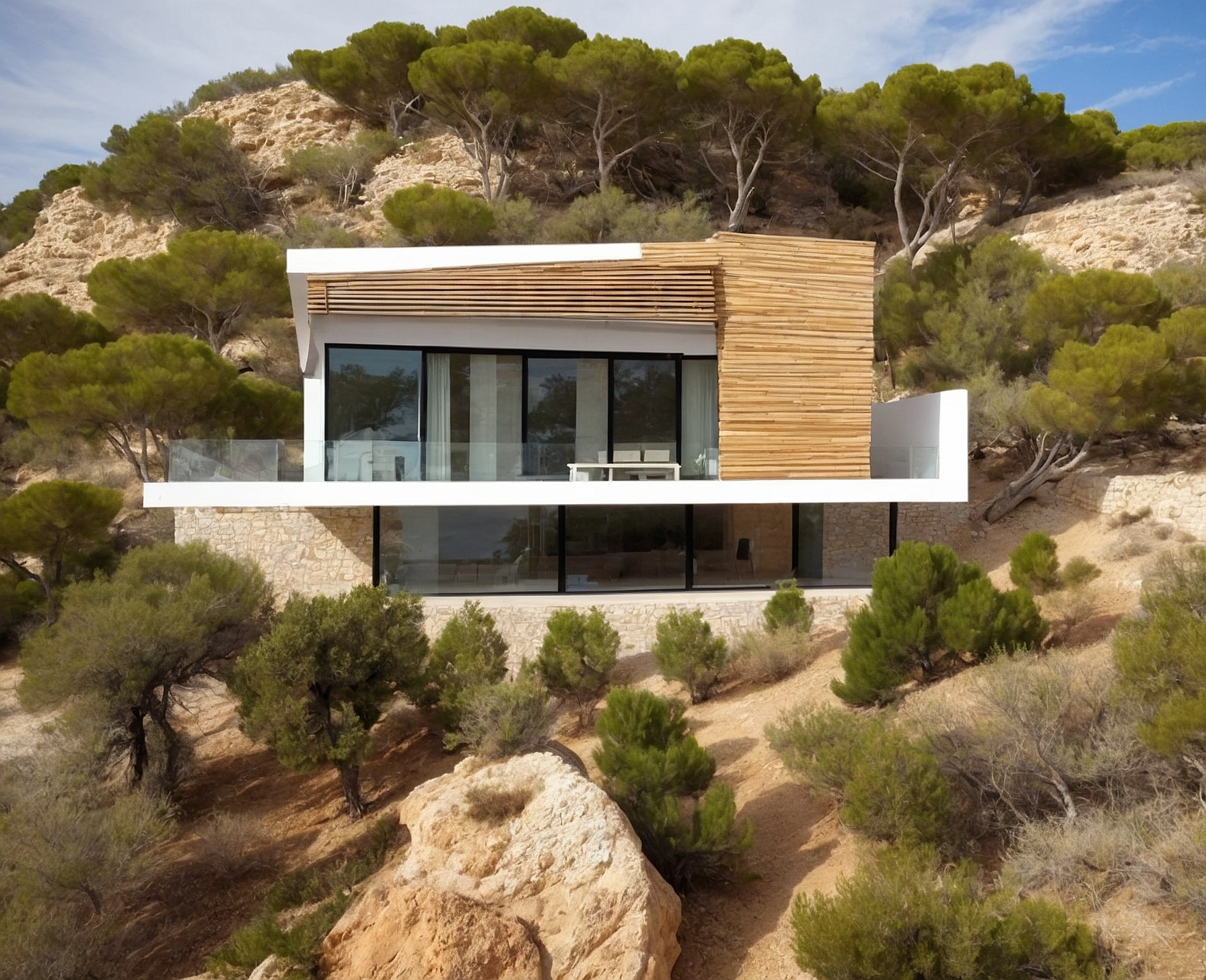 Casa ecológica en Costa Blanca - Imagen 2