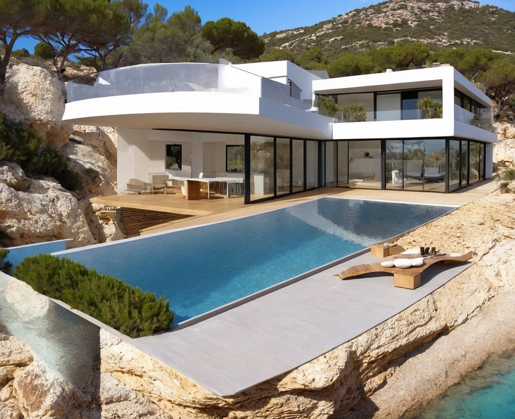 Casa Ecológica Vista al Mar - Imagen 4