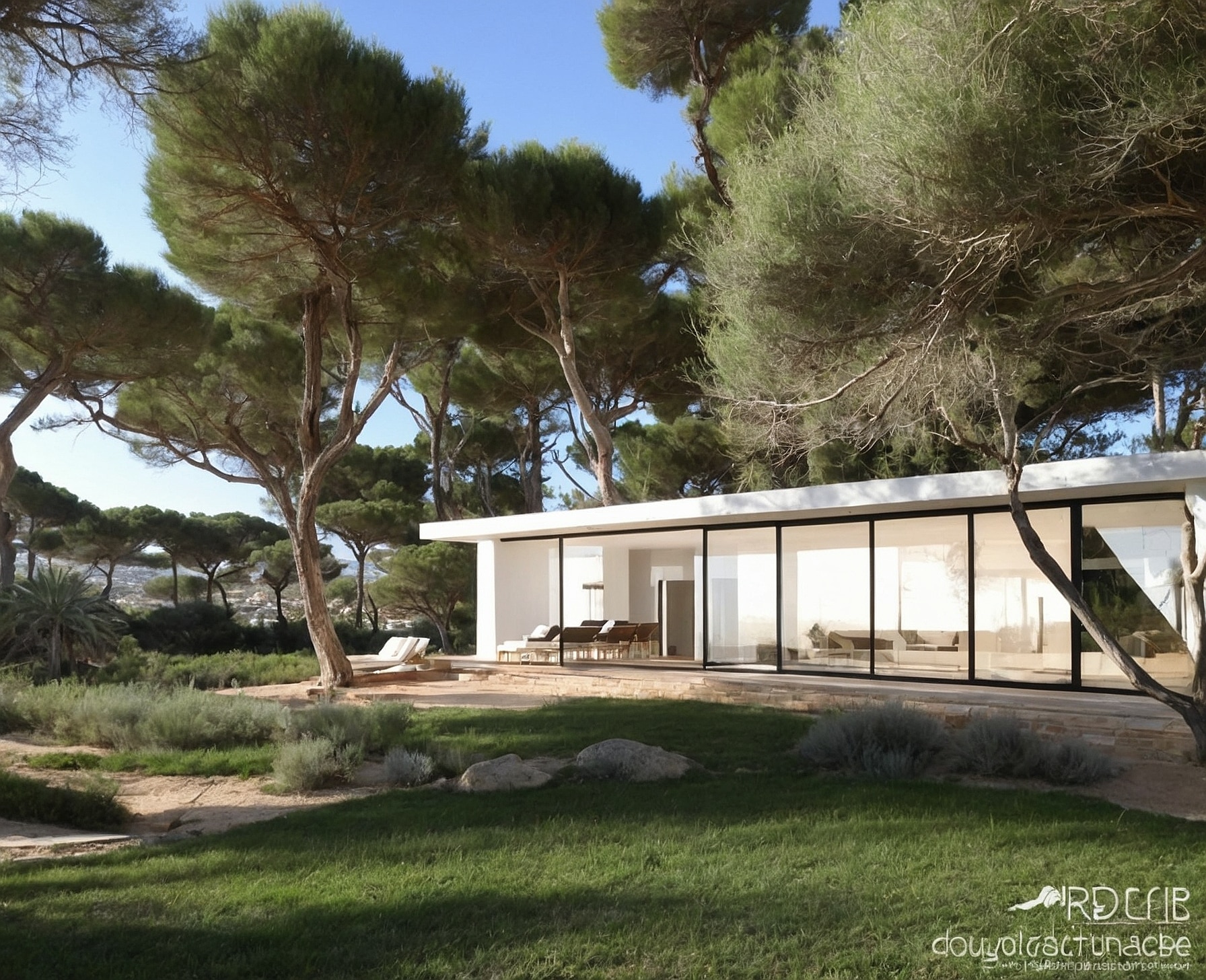 Villa Sostenible Eco-Moraira