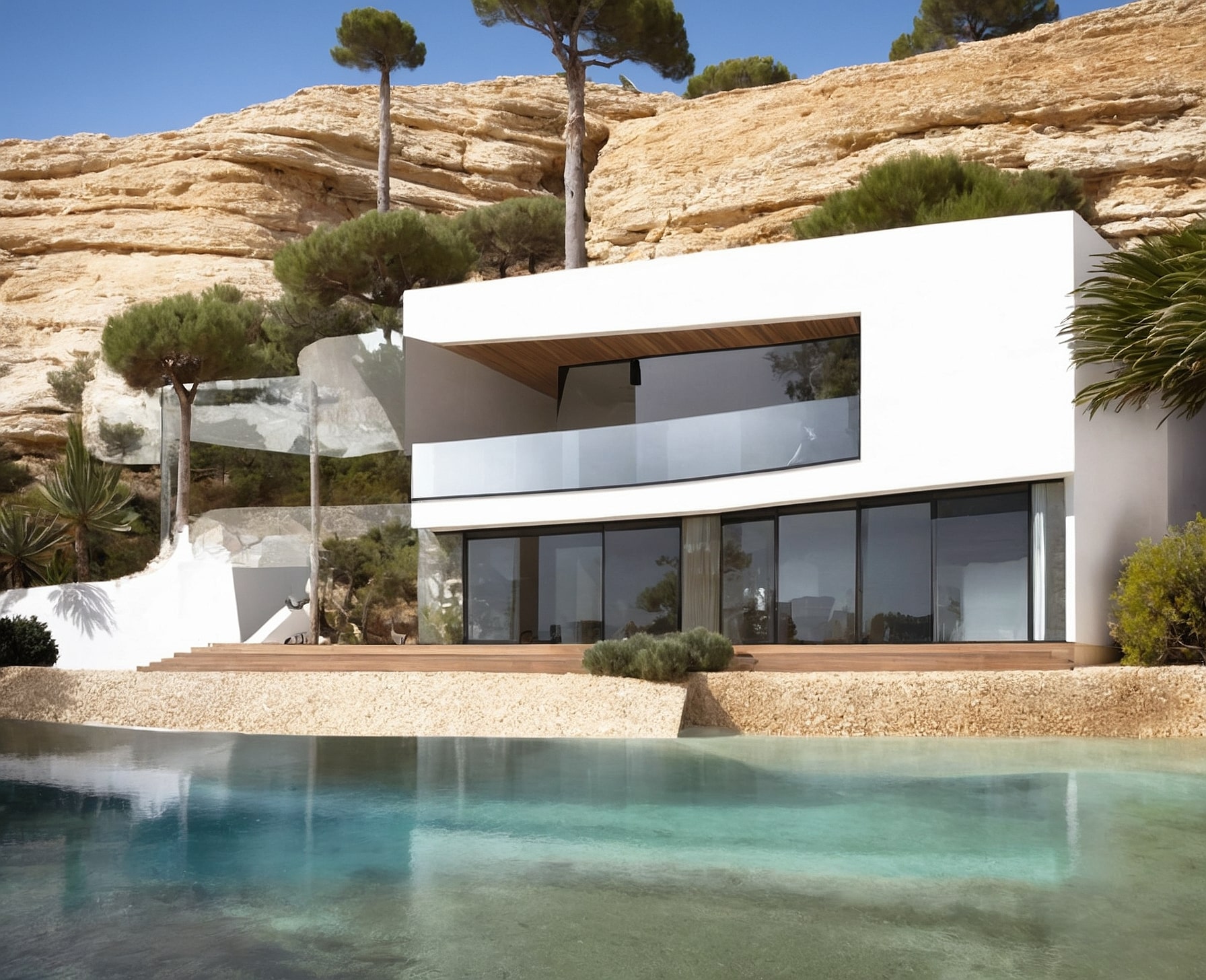 Villa Sostenible Eco-Moraira - Imagen 3
