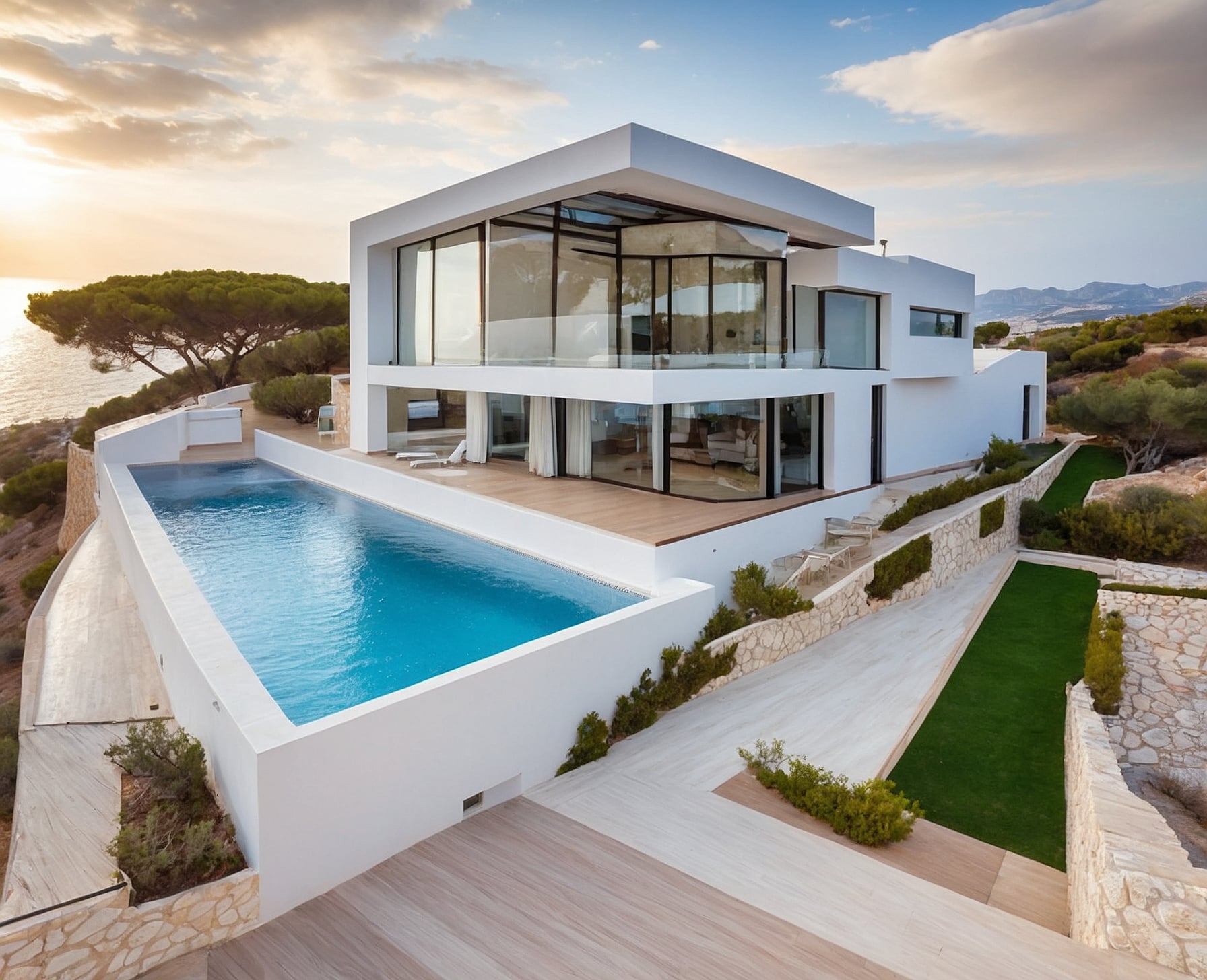 Villa Eco-Lujo Costera - Imagen 4