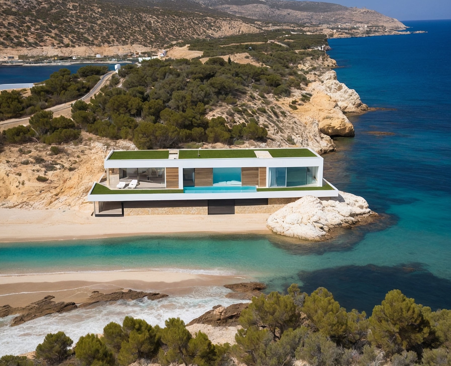 Villa Ecológica Costa Blanca - Imagen 3