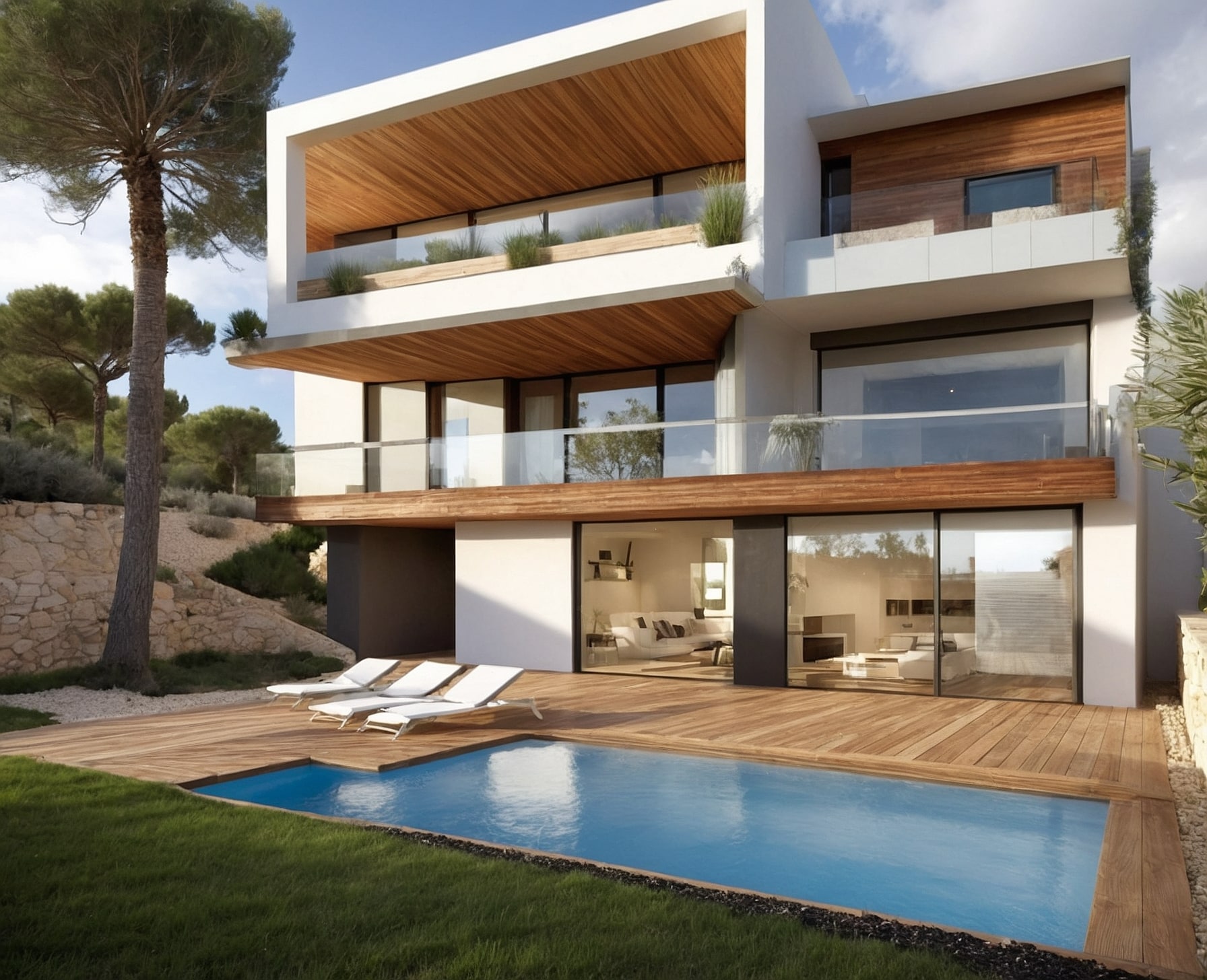 Vivienda Sostenible EcoVista