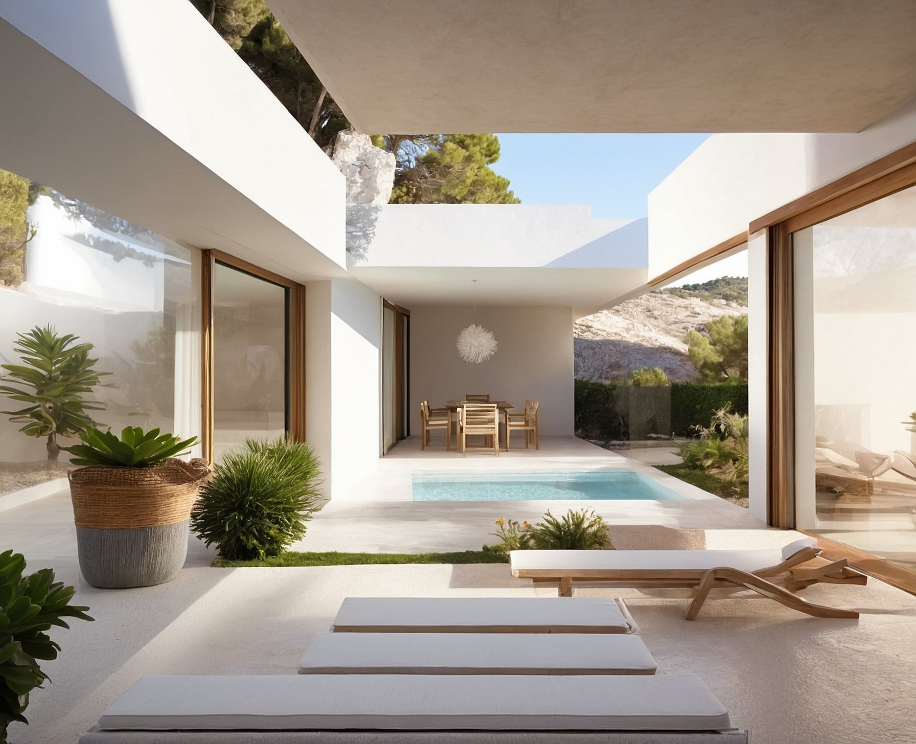 Eco homes Moraira