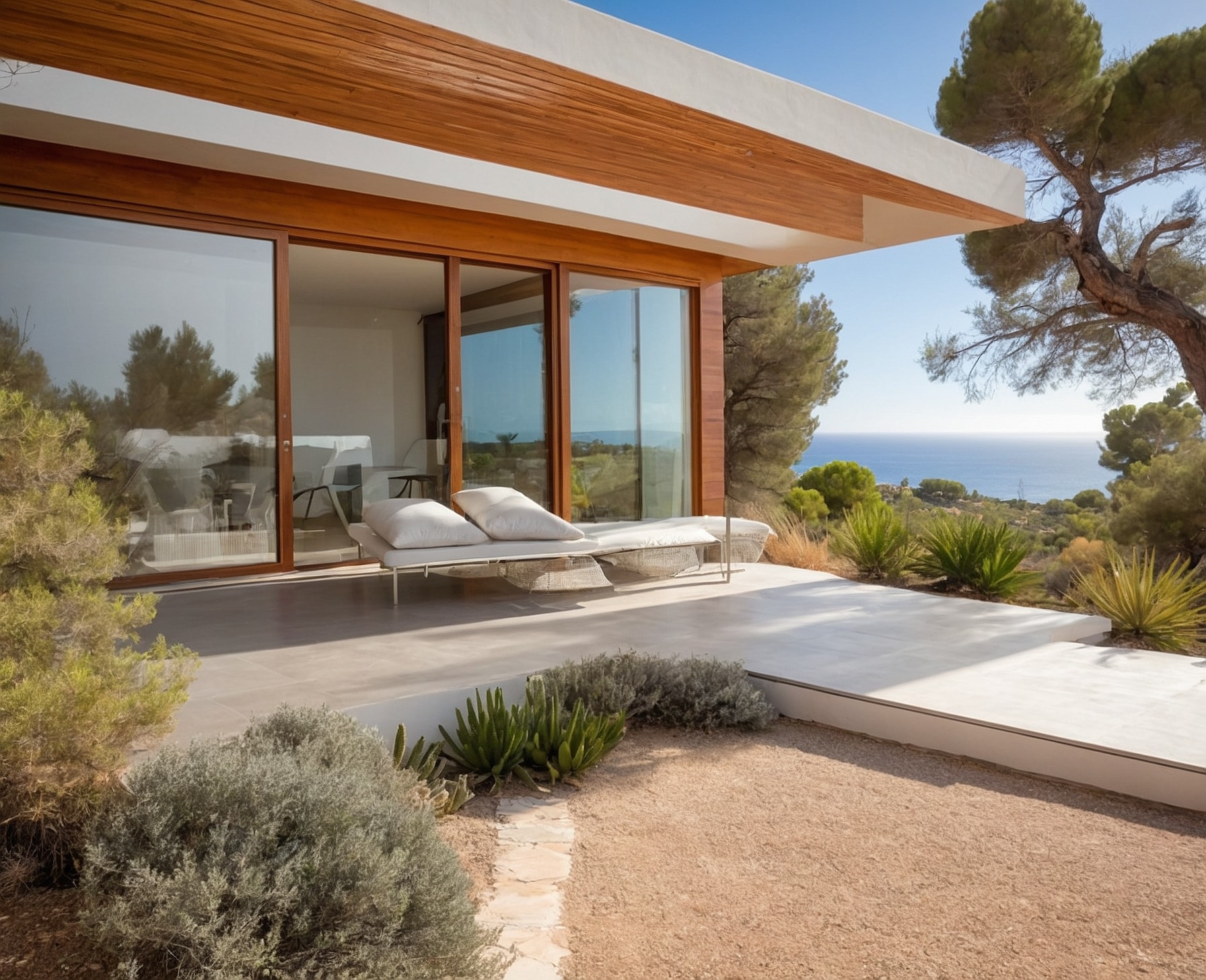 Viviendas eco Moraira - Imagen 2