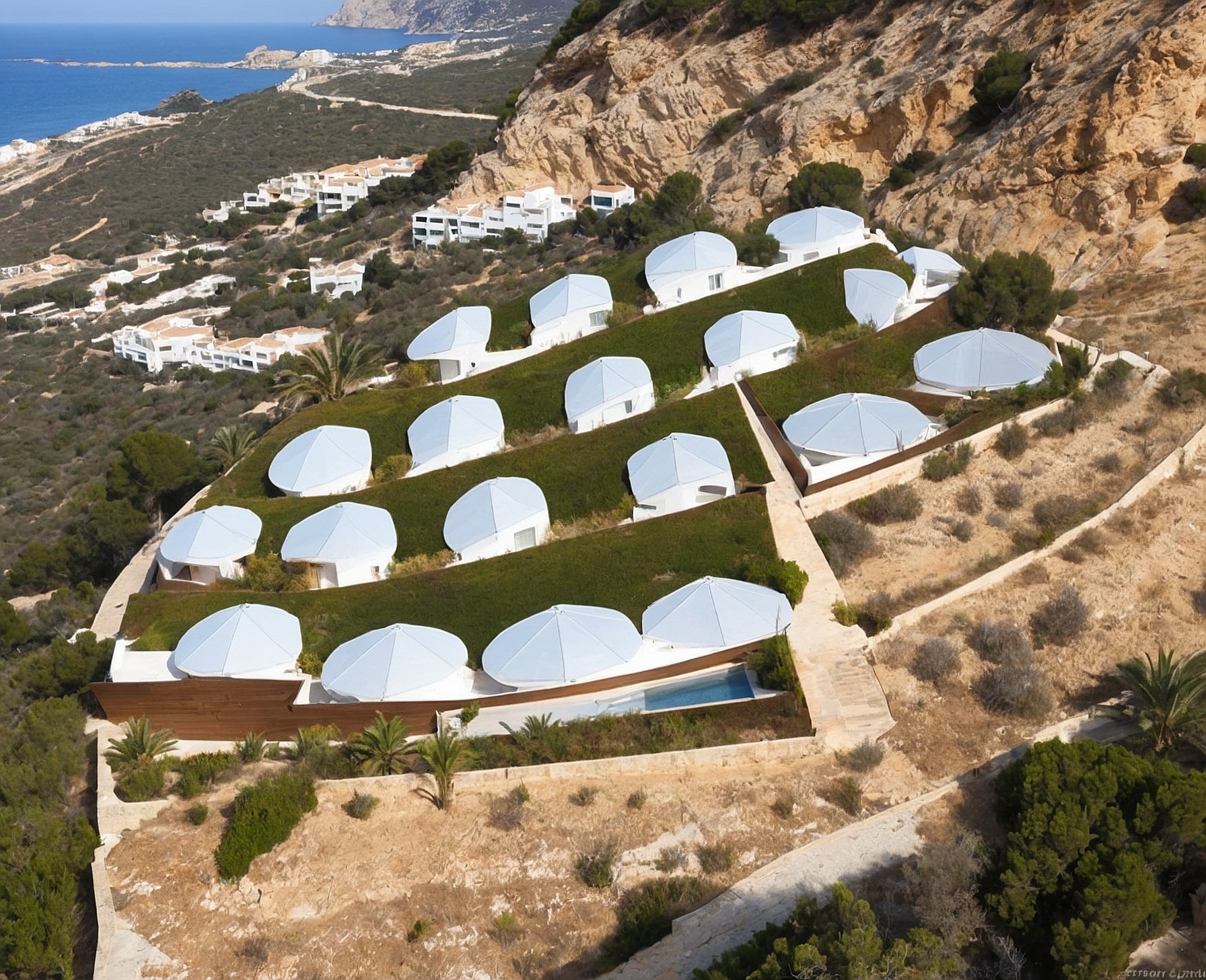Casas Ecológicas Costa Blanca