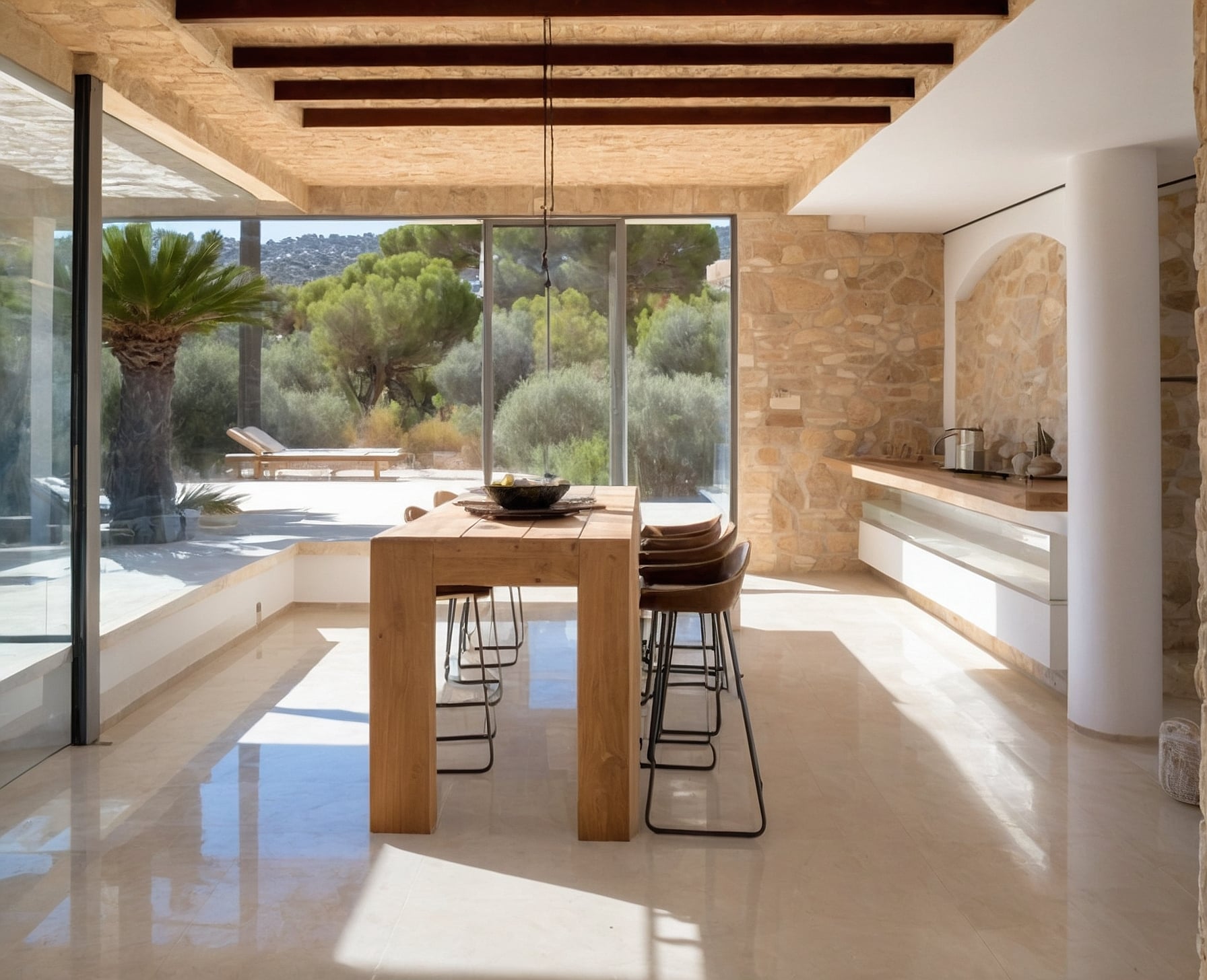 Casa eco-sostenible de lujo en Moraira - Imagen 2