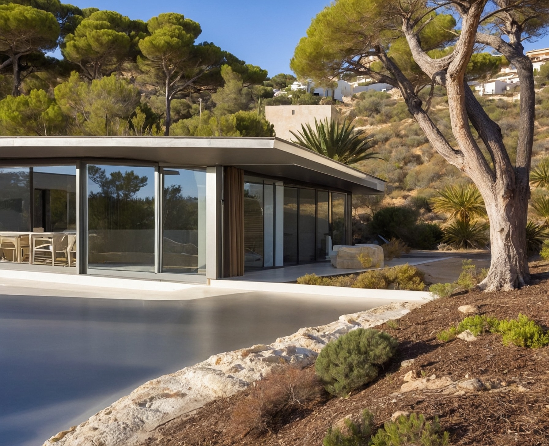 Casas Sustentables en Moraira - Imagen 4