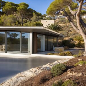 Casas Sustentables en Moraira