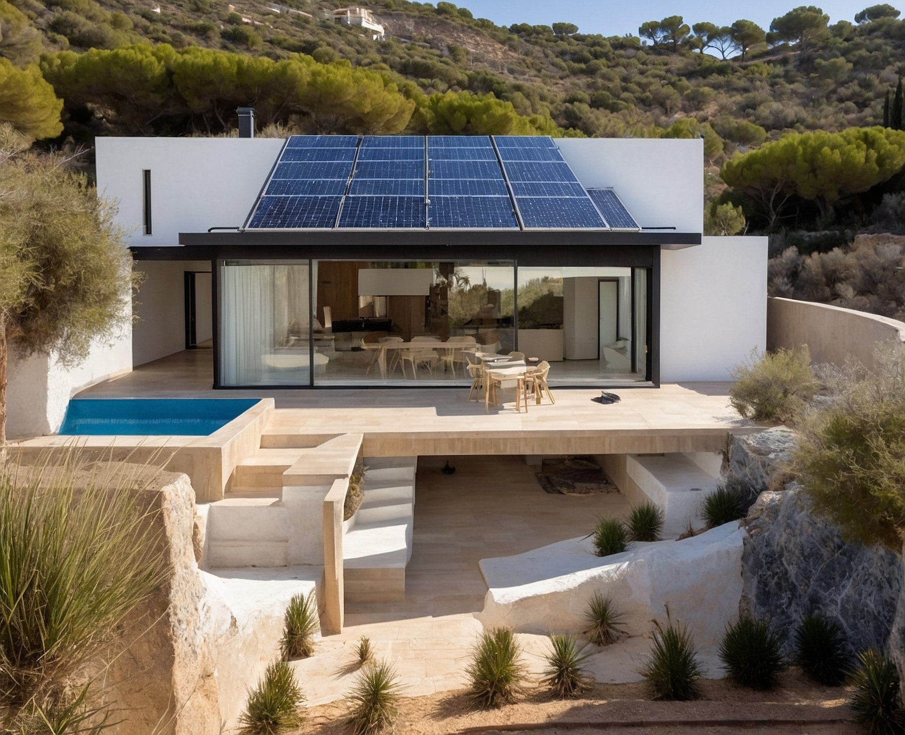 Casas Sustentables en Moraira - Imagen 2
